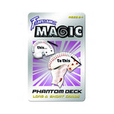 Fantasma Phantom Deck of Magical Cards