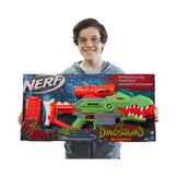 NERF Dinosquad Rex Rampage Blaster