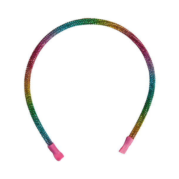 Great Pretenders Rockin Rainbow Headband