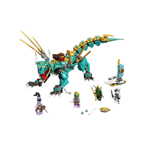 LEGO® NINJAGO® Jungle Dragon
