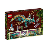 LEGO® NINJAGO® Jungle Dragon