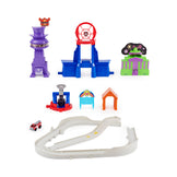 PAW Patrol Diecast Total City Rescue Play Set
