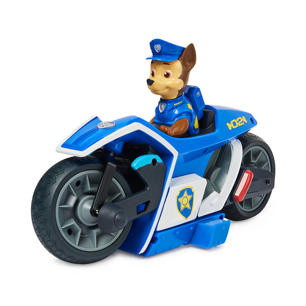 PAW Patrol Movie Chase RC Motorcycle