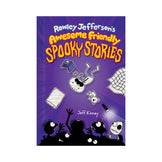 Rowley Jefferson's Awesome Friendly Spooky Stories Book