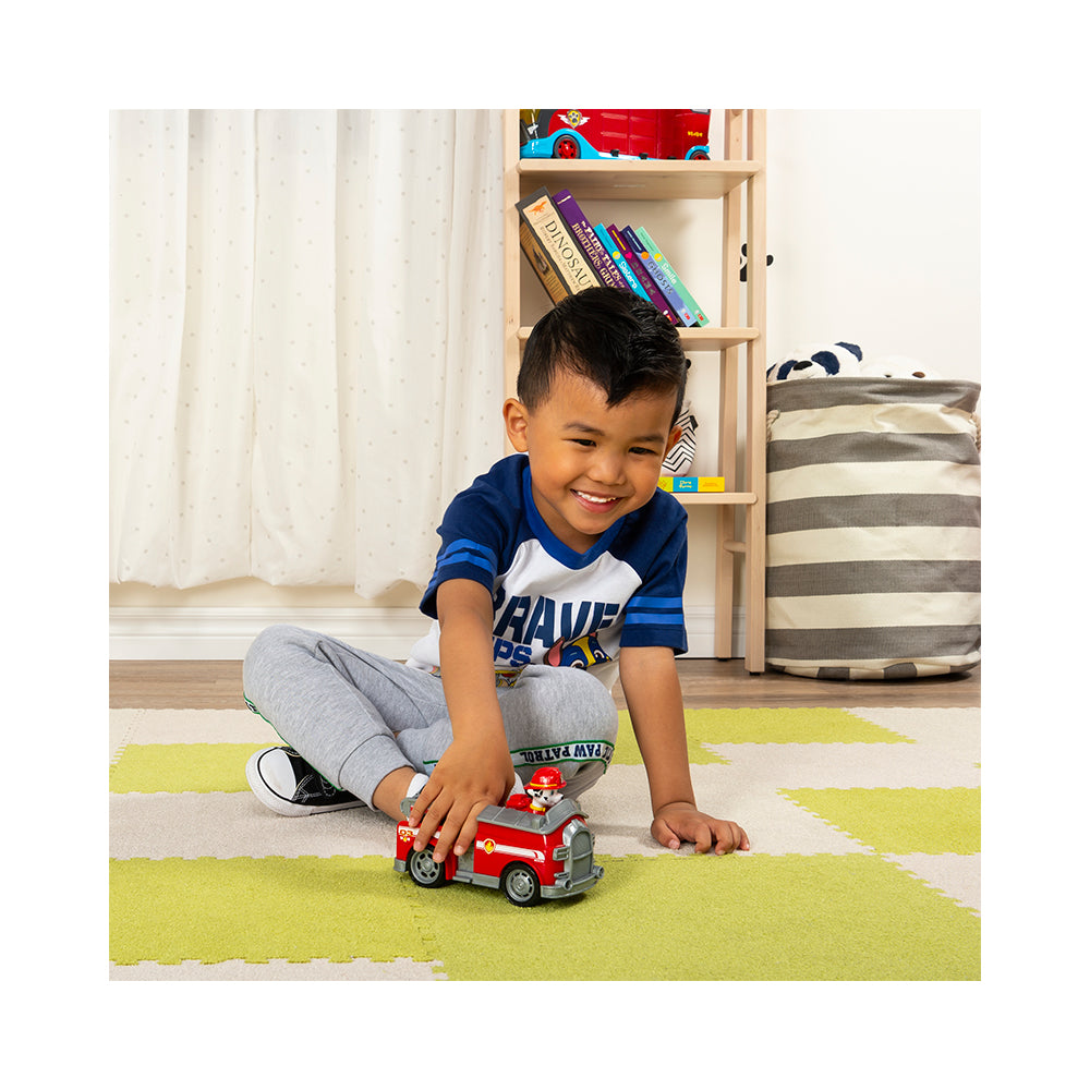 Paw Patrol Basic Vehicle Marshall