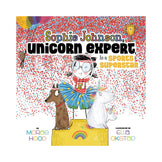 Sophie Johnson Unicorn Expert Sports Superstar Book