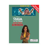 Raya and the Last Dragon: Journey Through Kumandra Book