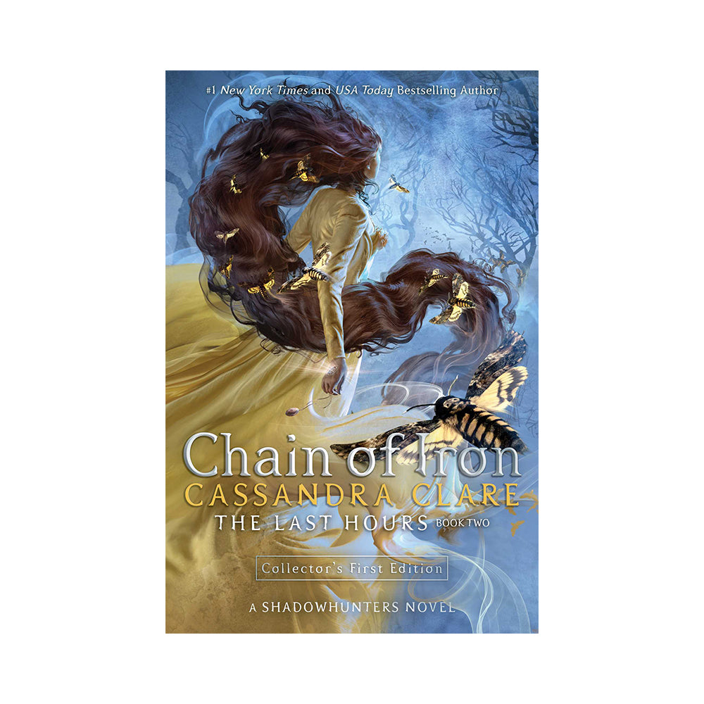 Chain of Iron Book Mastermind Toys