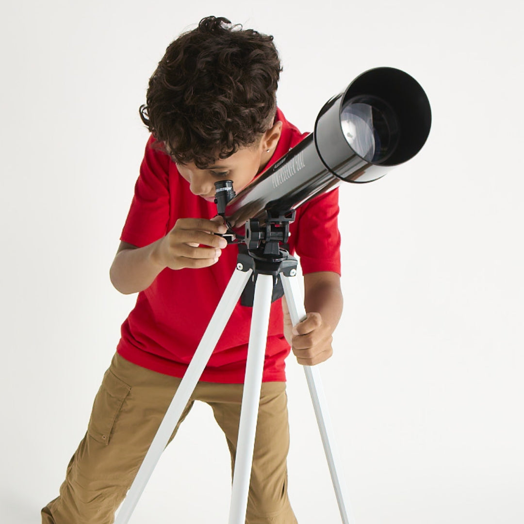 Celestron StarSense Explorer LT 114 Newtonian Reflector Telescope