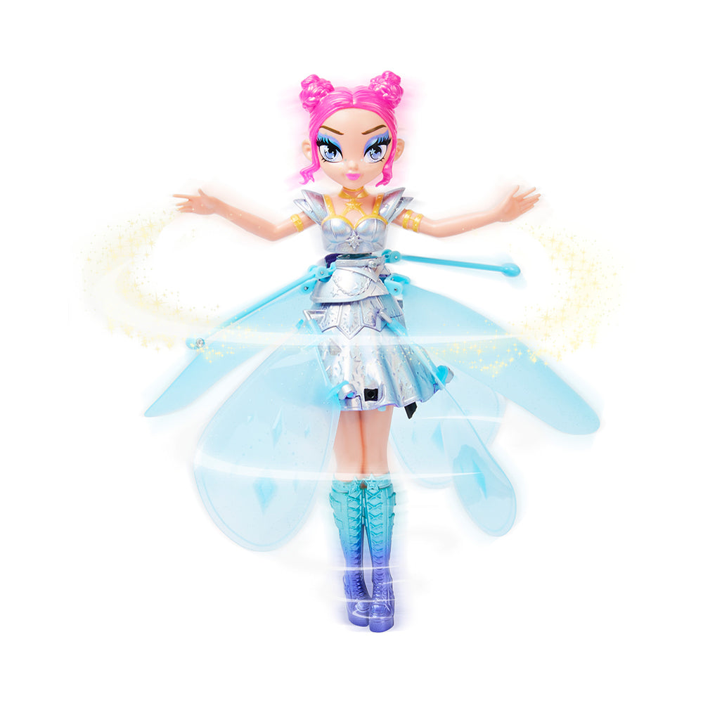Hatchimals Pixies Crystal Flyers Starlight Idol Magical Flying Pixie