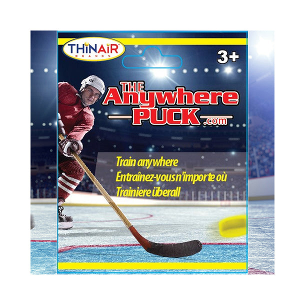 The Anywhere Puck Training Puck