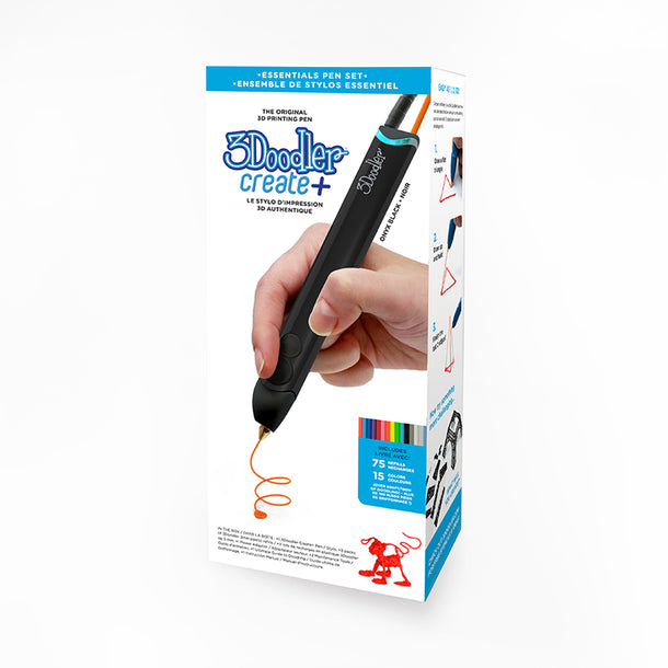 3Doodler Create+ Essential Pen Set