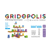 Gridopolis A 3D Strategy Game