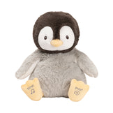 GUND Kissy the Animated Penguin Plush