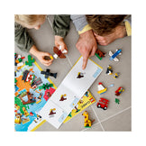 LEGO Classic Around the World 11015 Building Kit