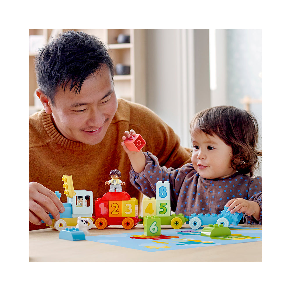 LEGO® DUPLO® My First Number Train - Learn To Count 10954 Building Toy (23 Pieces)