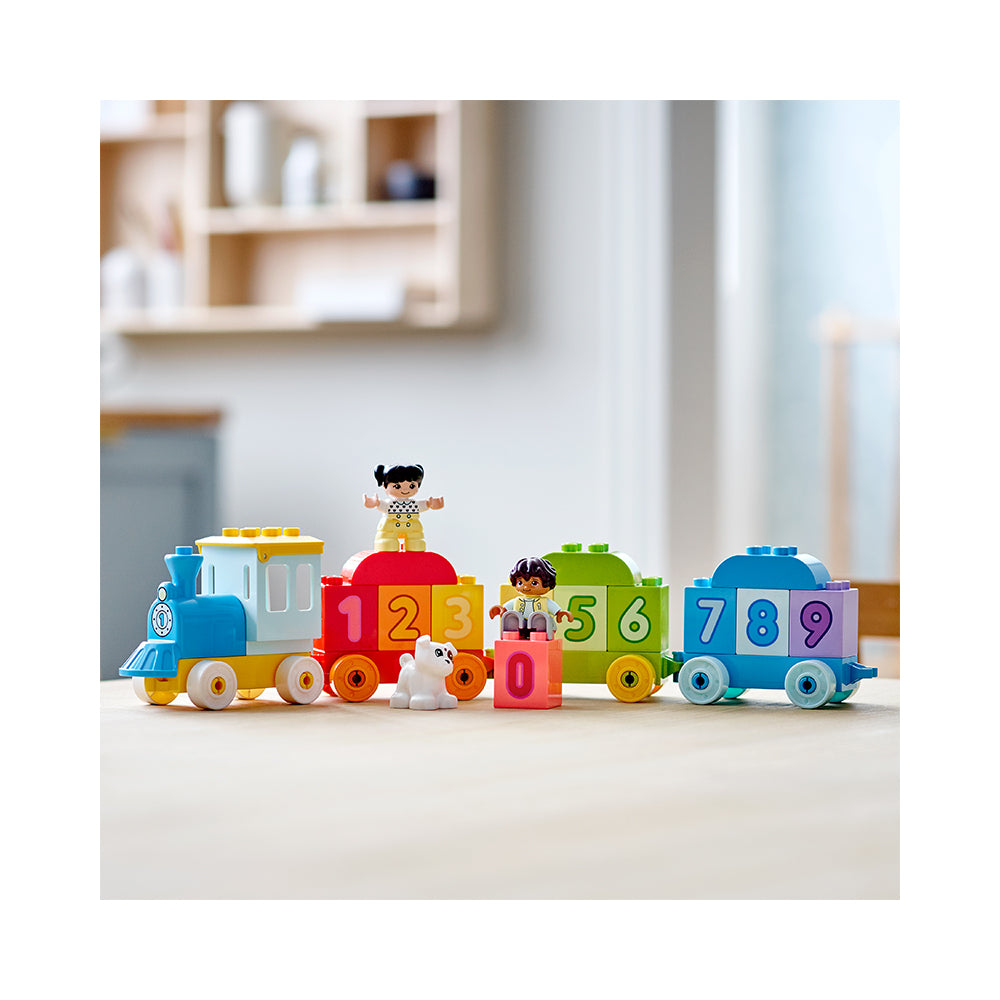 LEGO® DUPLO® My First Number Train - Learn To Count 10954 Building Toy (23 Pieces)