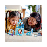 LEGO Disney Anna and Elsa’s Frozen Wonderland 43194 Building Kit