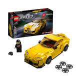LEGO Speed Champions Toyota GR Supra 76901 Building Kit