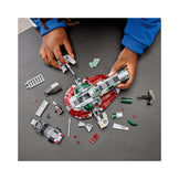 LEGO Star Wars Boba Fett’s Starship 75312 Building Kit