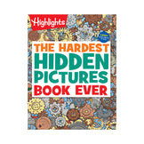 The Hardest Hidden Pictures Book Ever Book