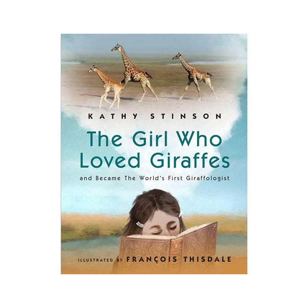 The Girl Who Loved Giraffes Book