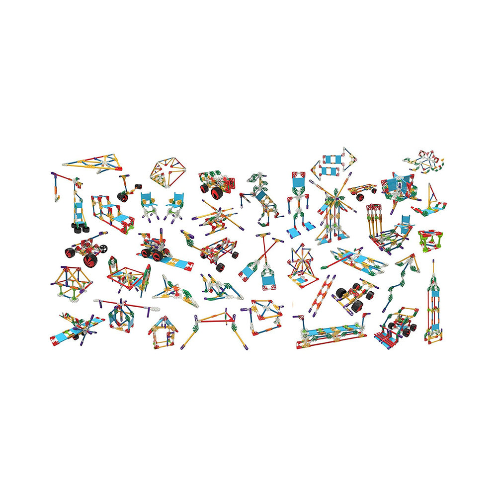 K'nex Beginner 40 Model Building Set