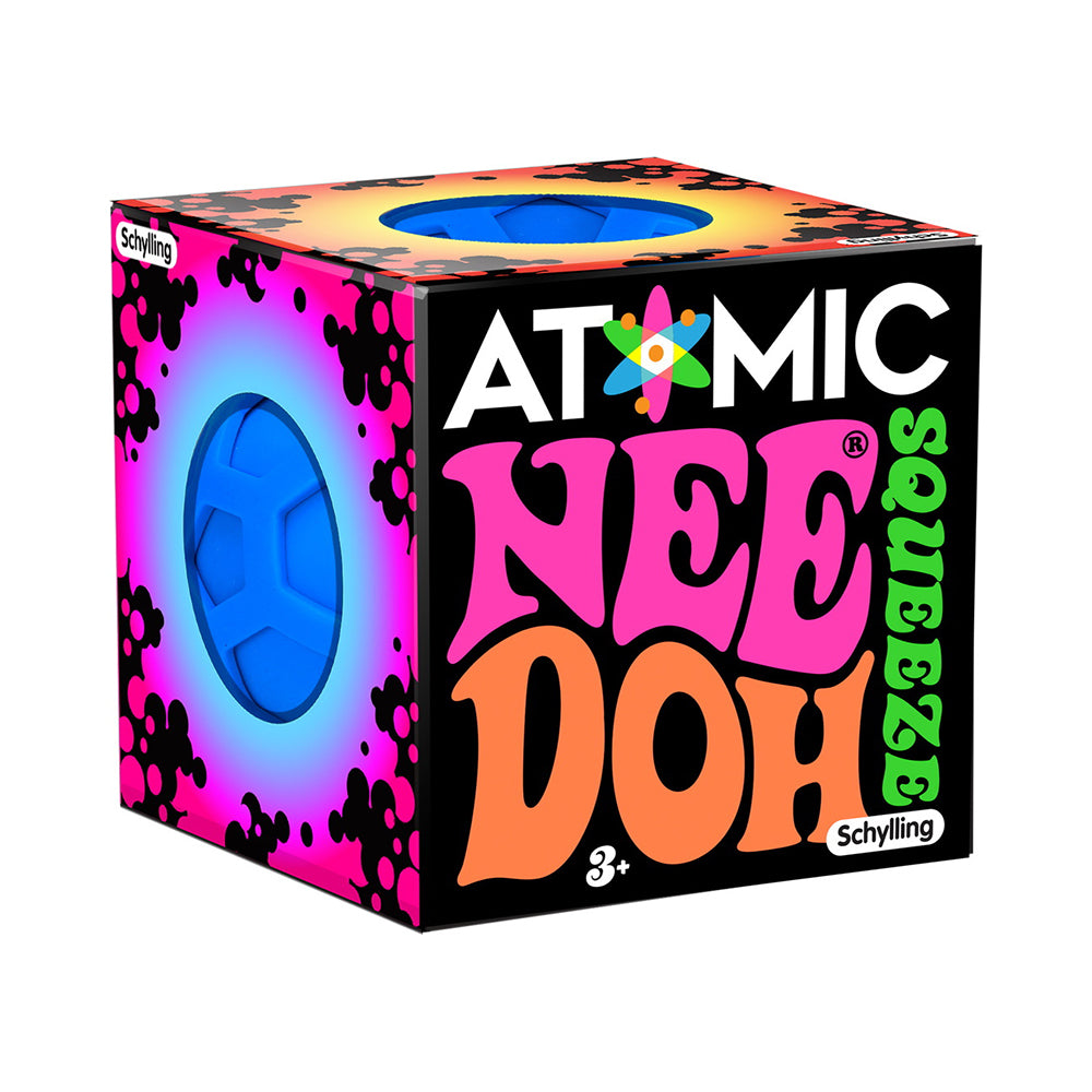 NeeDoh Atomic Assorted