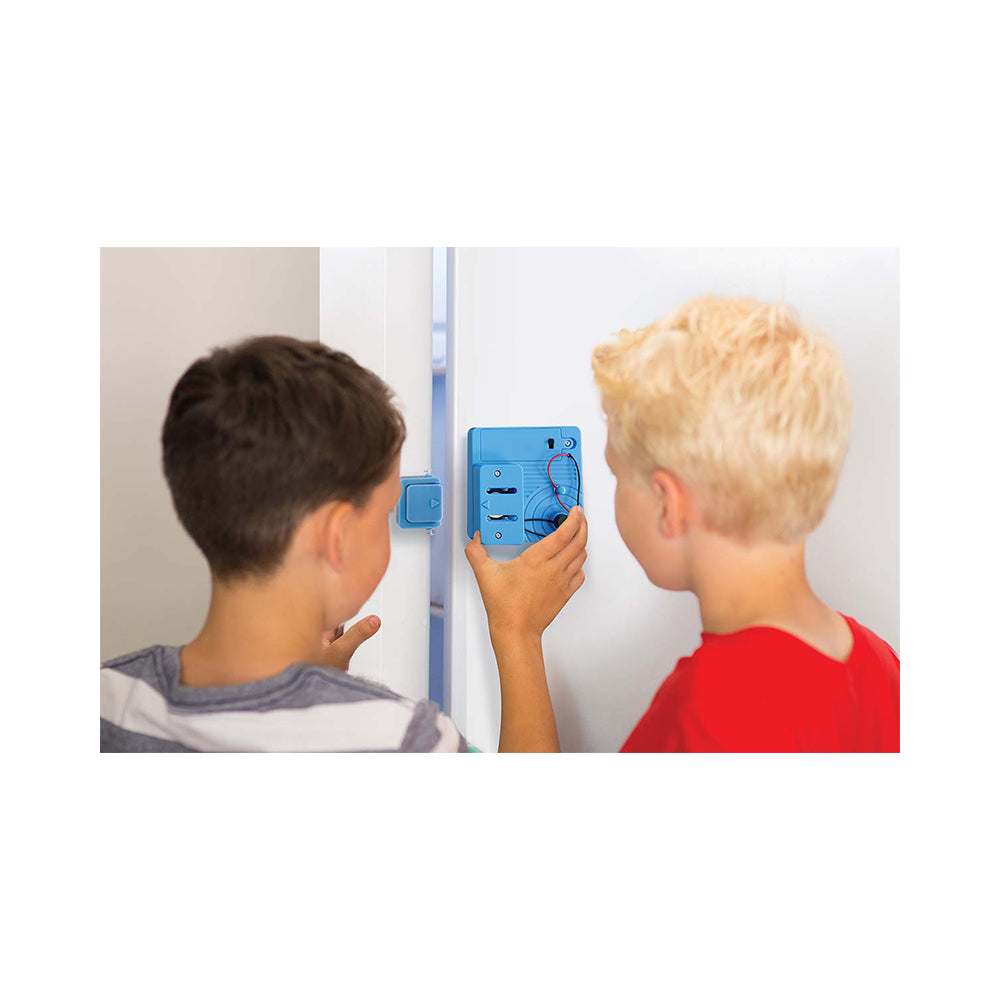 4M KidzLabs Magnetic Intruder Alarm