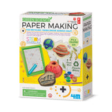 4M Green Science Paper Making Paper Mache Science Craft Kit