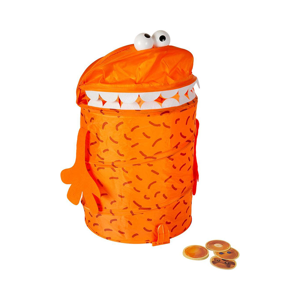 Pop Up Giant Pancake Monster Game