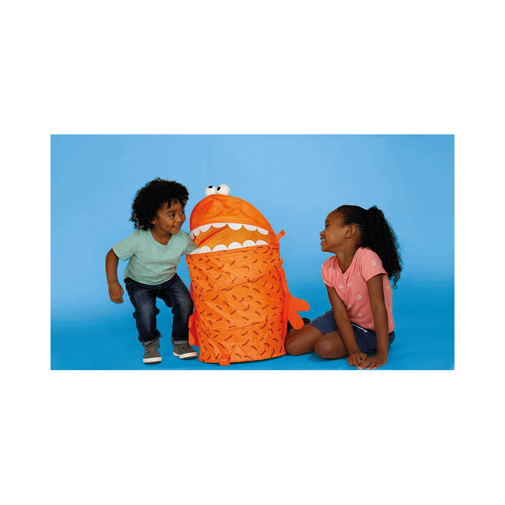 Pop Up Giant Pancake Monster Game