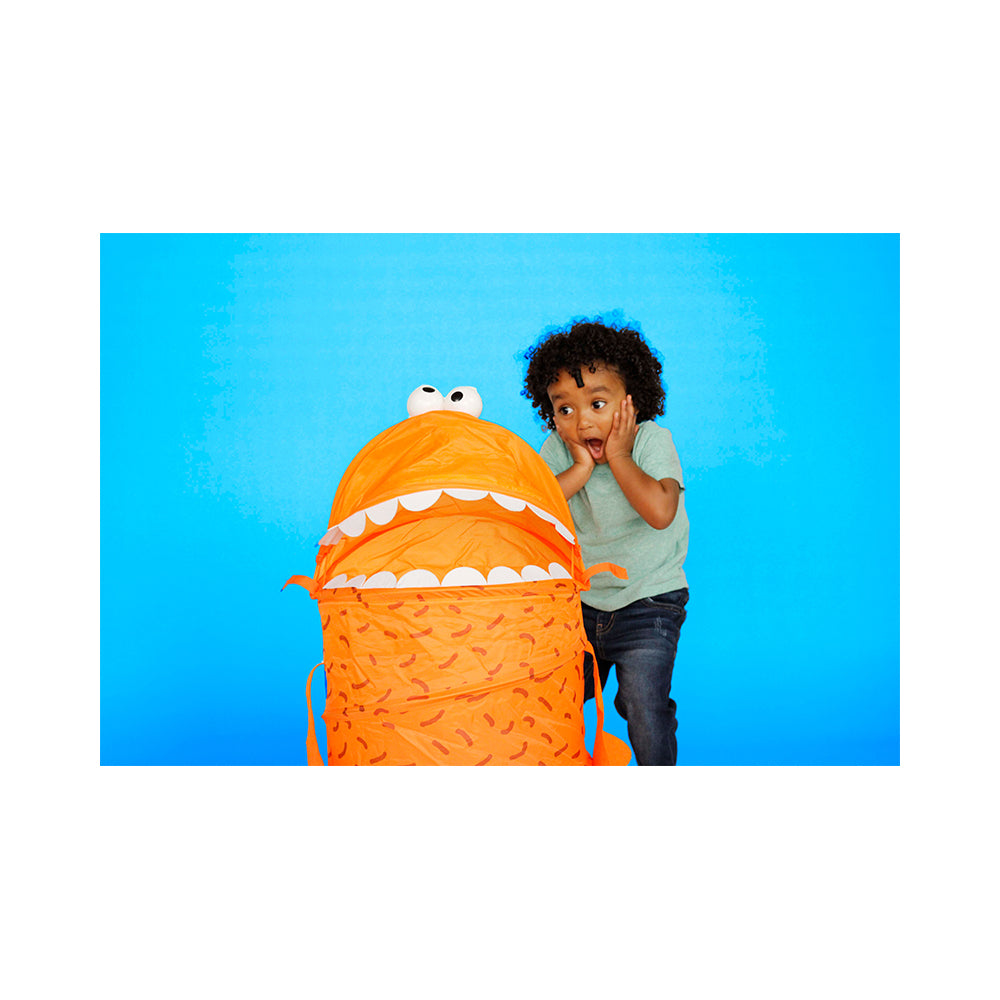 Pop Up Giant Pancake Monster Game