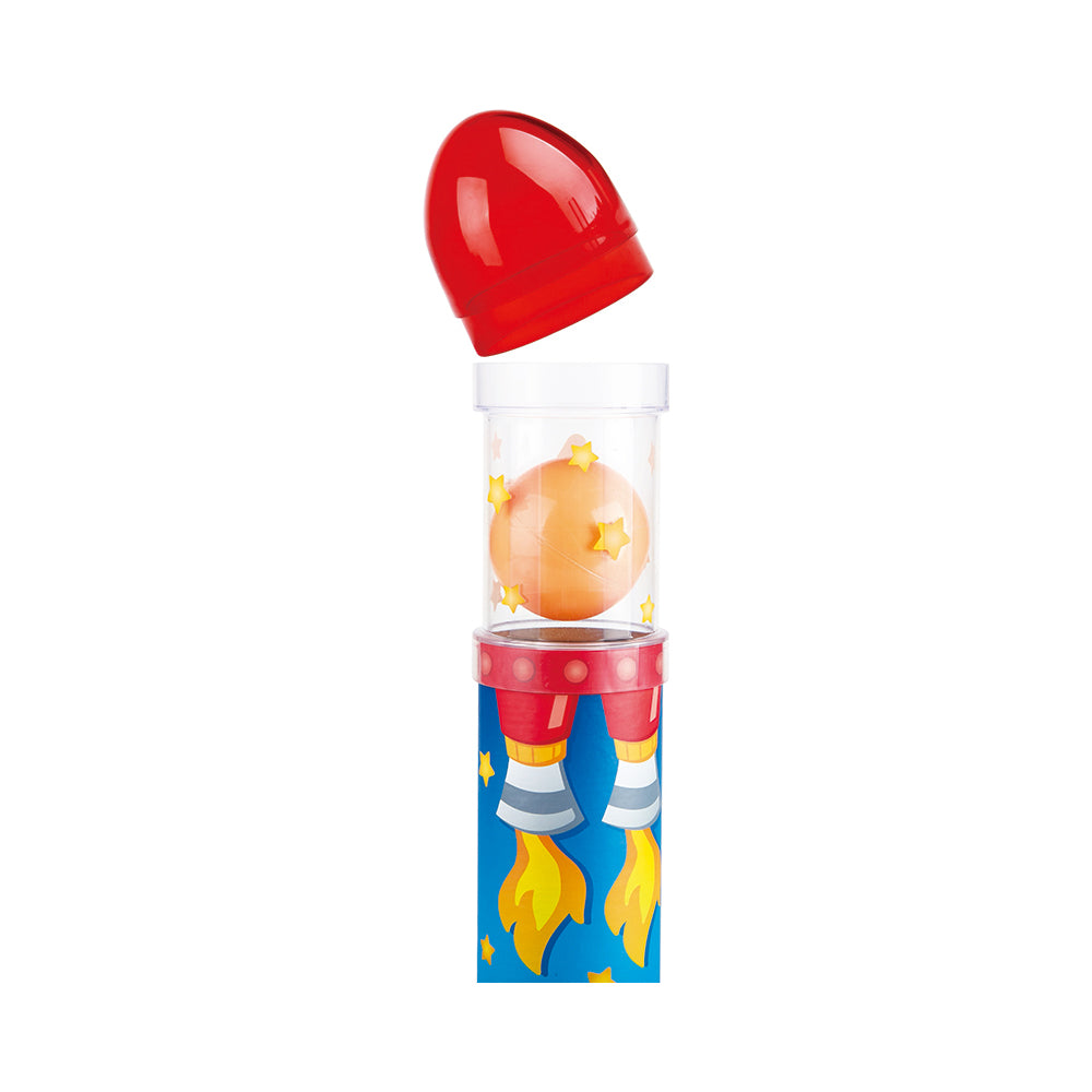 Rocket Ball Air Stacker