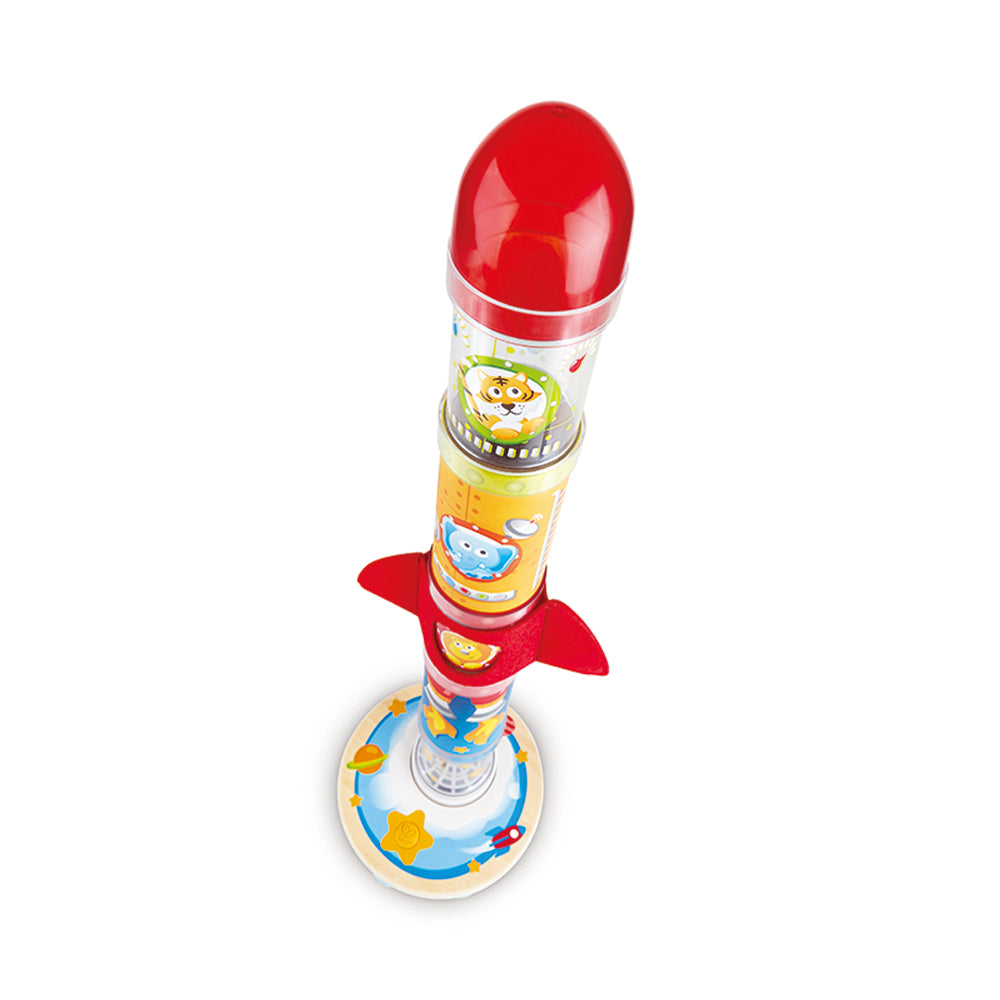 Rocket Ball Air Stacker
