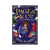 Pages & Co. #2: Tilly and the Lost Fairy Tales Book