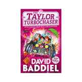 The Taylor TurboChaser Book