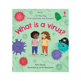 What Is A Virus? Book