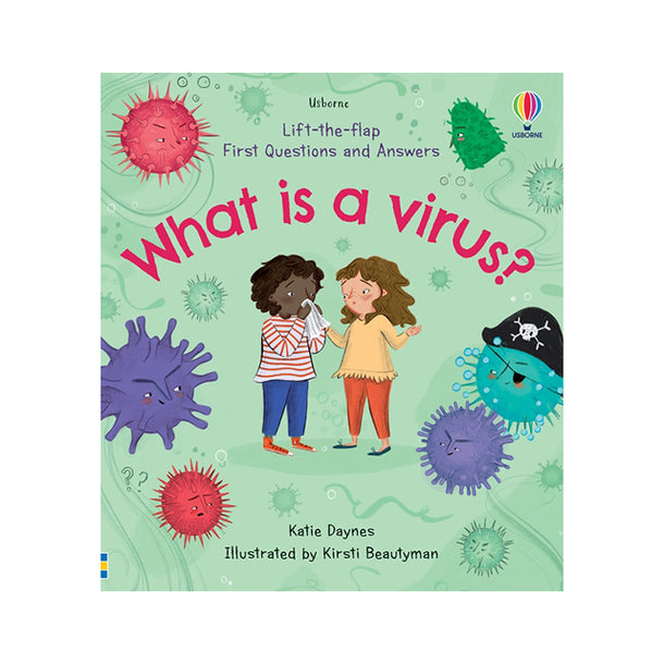 What Is A Virus? Book