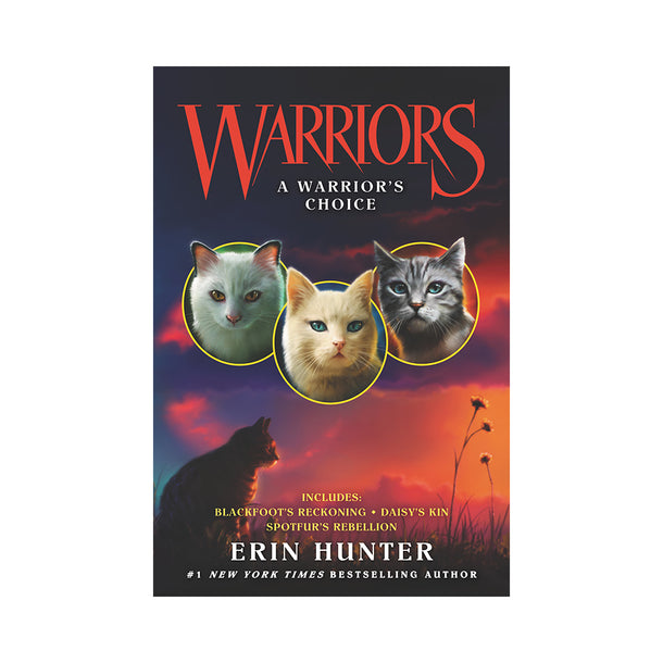 Warriors A Warrior's Choice Book