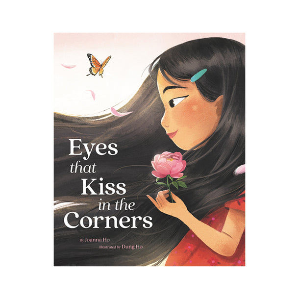 Eyes That Kiss in the Corners Book
