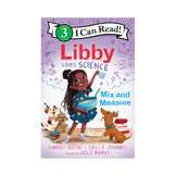 Libby Loves Science: Mix and Measure Book