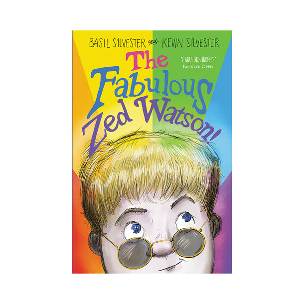 The Fabulous Zed Watson! Book