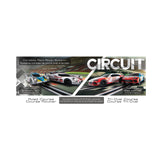 LiteHawk International Speedway Circuit Slot Car