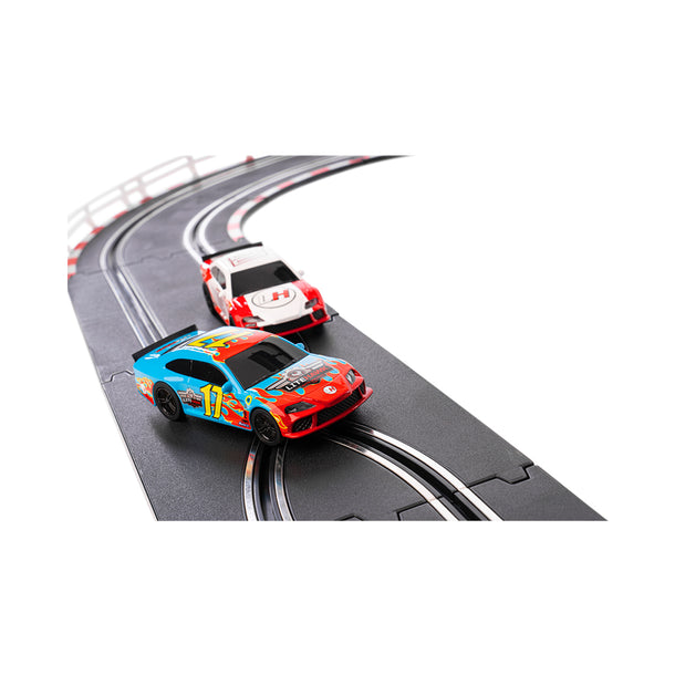 LiteHawk International Speedway Circuit Slot Car