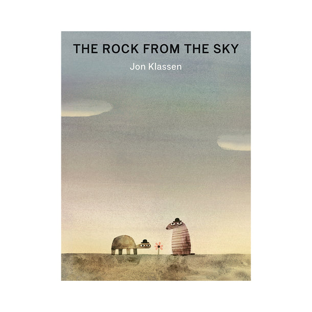 The Rock from the Sky (Canadian Edition) Book