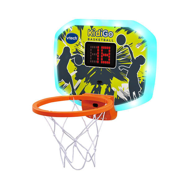 VTech KidiGo Basketball Hoop