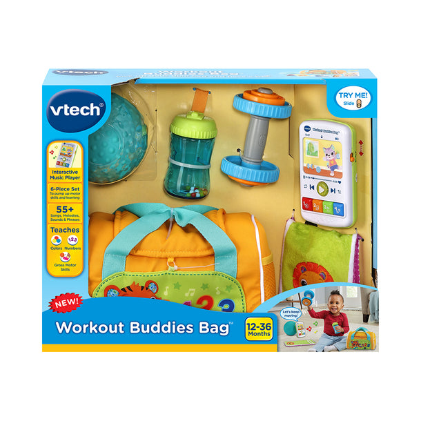 VTech Workout Buddies Bag