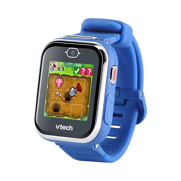VTech Blue KidiZoom Smartwatch DX3