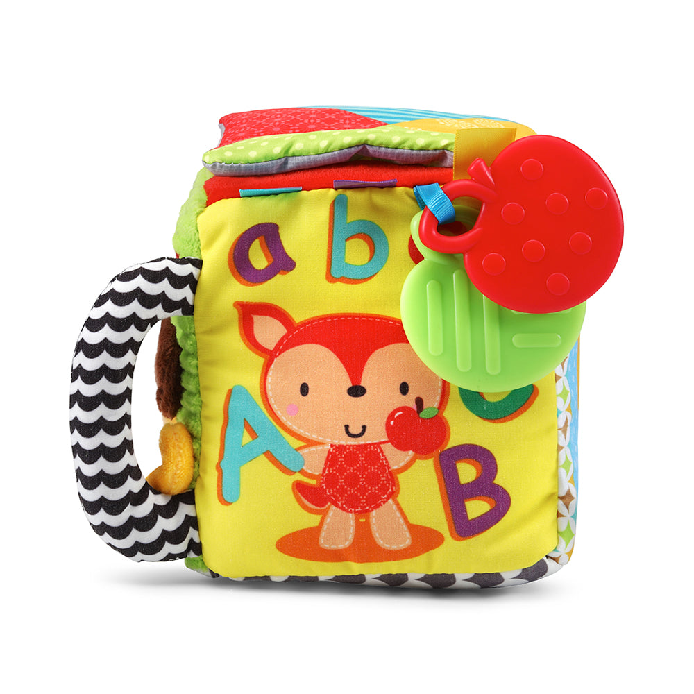 VTech Soft and Smart Sensory Cube